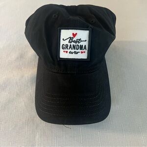 Best Grandma Ever Black Hat